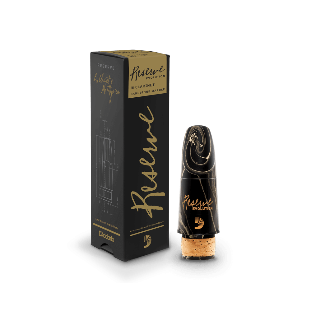 VANDOREN Bb Clarinet Mouthpiece | Black Diamond BD5 HD — Notus